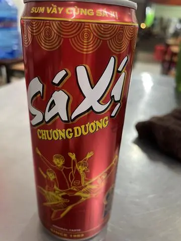 Hình ảnh Xá xị Chương  Dương 