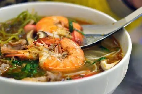 Hình ảnh Bún Thái Hải Sản