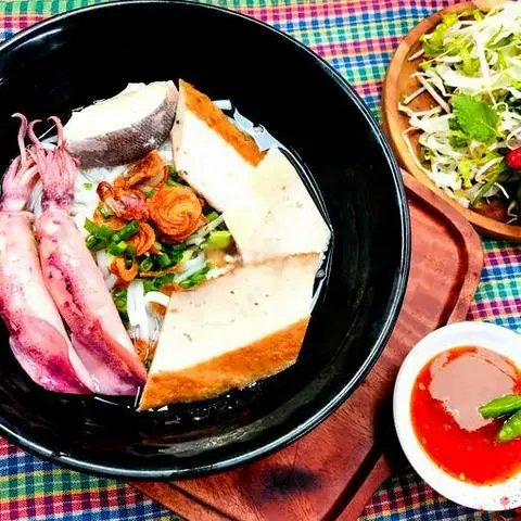 Hình ảnh Bánh Canh Gạo Thập Cẩm