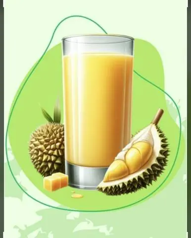 Hình ảnh Mía Sầu Riêng