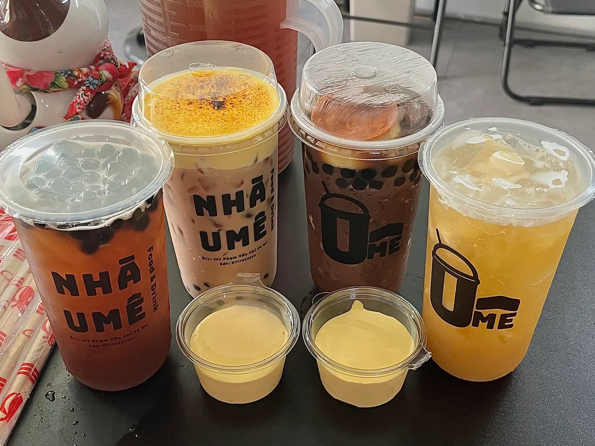Hình ảnh Milo Dầm Thập Cẩm
