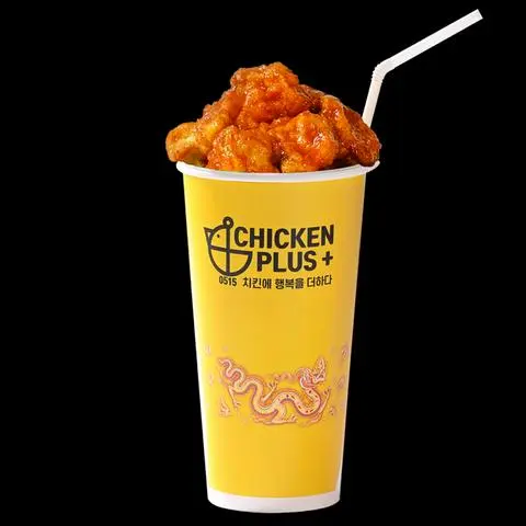 Hình ảnh Ly gà colpop