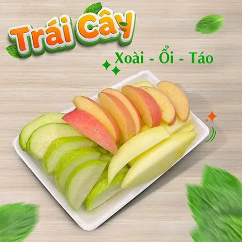 Hình ảnh Xoài - Ổi - Mận