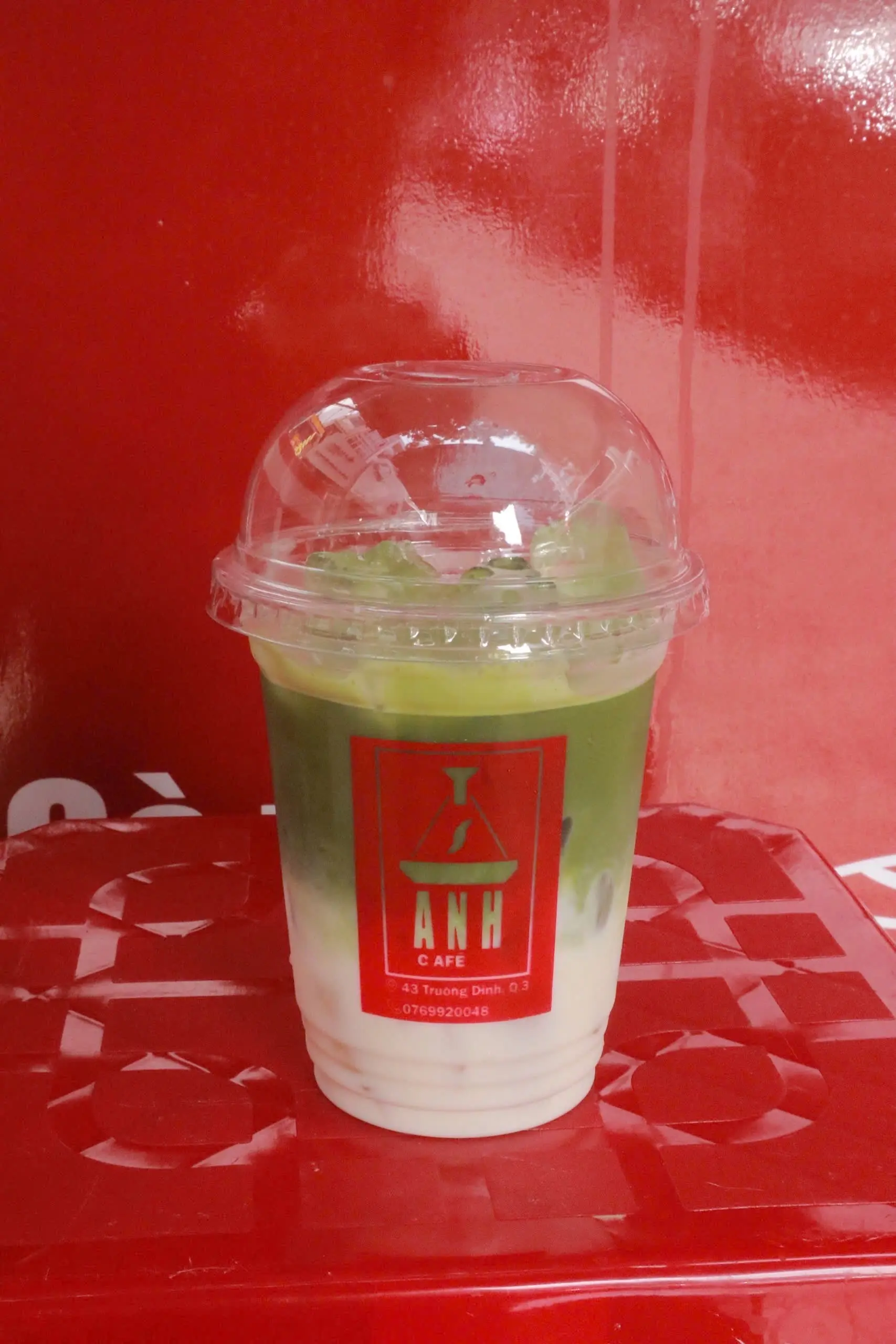Hình ảnh Matcha Latte