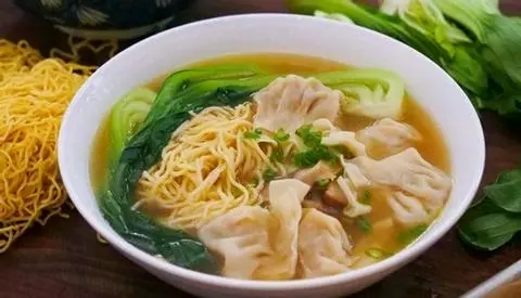 Hình ảnh Sủi Cảo