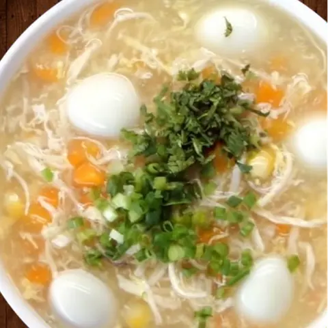 Hình ảnh súp đặc biệt