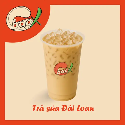 Hình ảnh Trà sữa Đài Loan