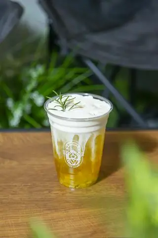 Hình ảnh Macchiato lài