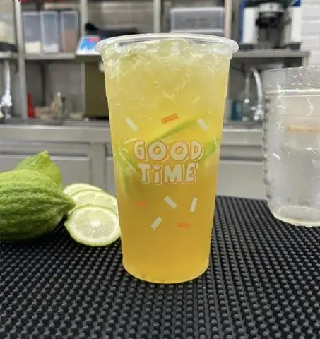 Hình ảnh Trà Chanh Giã Tay