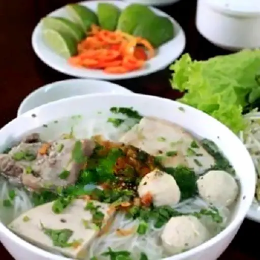 Hình ảnh Bánh canh thịt - mộc
