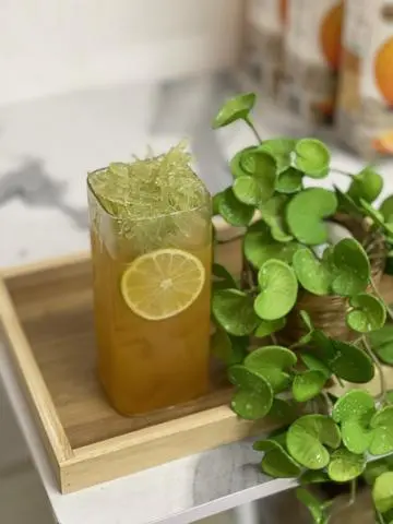 Hình ảnh Trà Cam Xoài Đông Sương