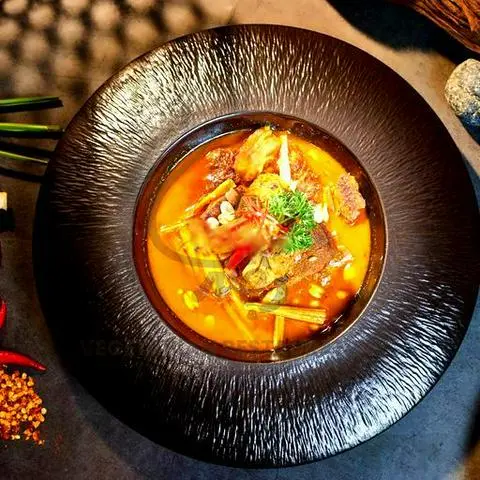 Hình ảnh Cà Ri Nhà Tuệ