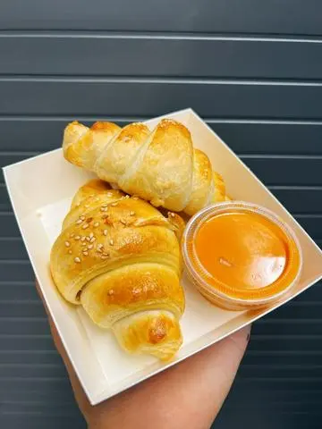 Hình ảnh Bánh Croissand 