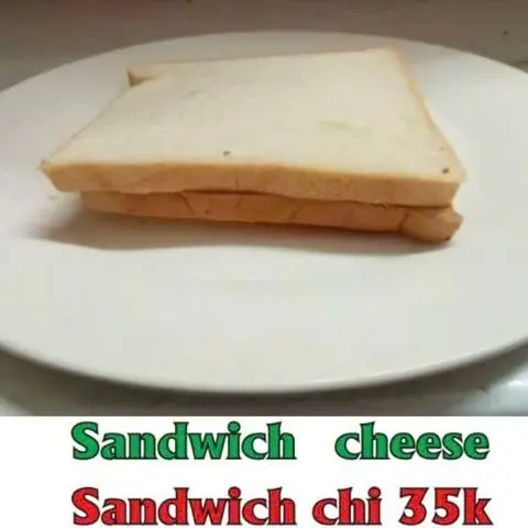 Hình ảnh Sandwich chi