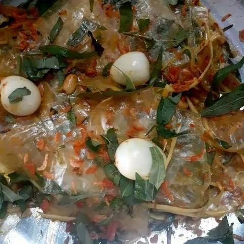 Hình ảnh Bánh tráng trộn