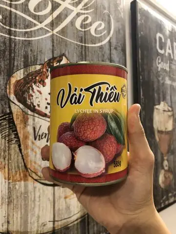 Hình ảnh Vải Thiều