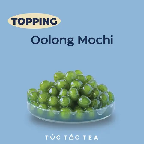 Hình ảnh OOLONG MOCHI