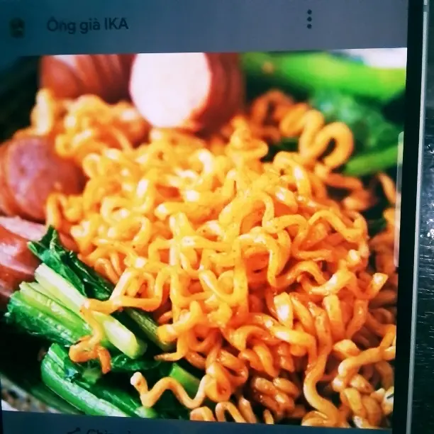 Hình ảnh MÌ TRỘN CAY ĐẶT BIÊT 