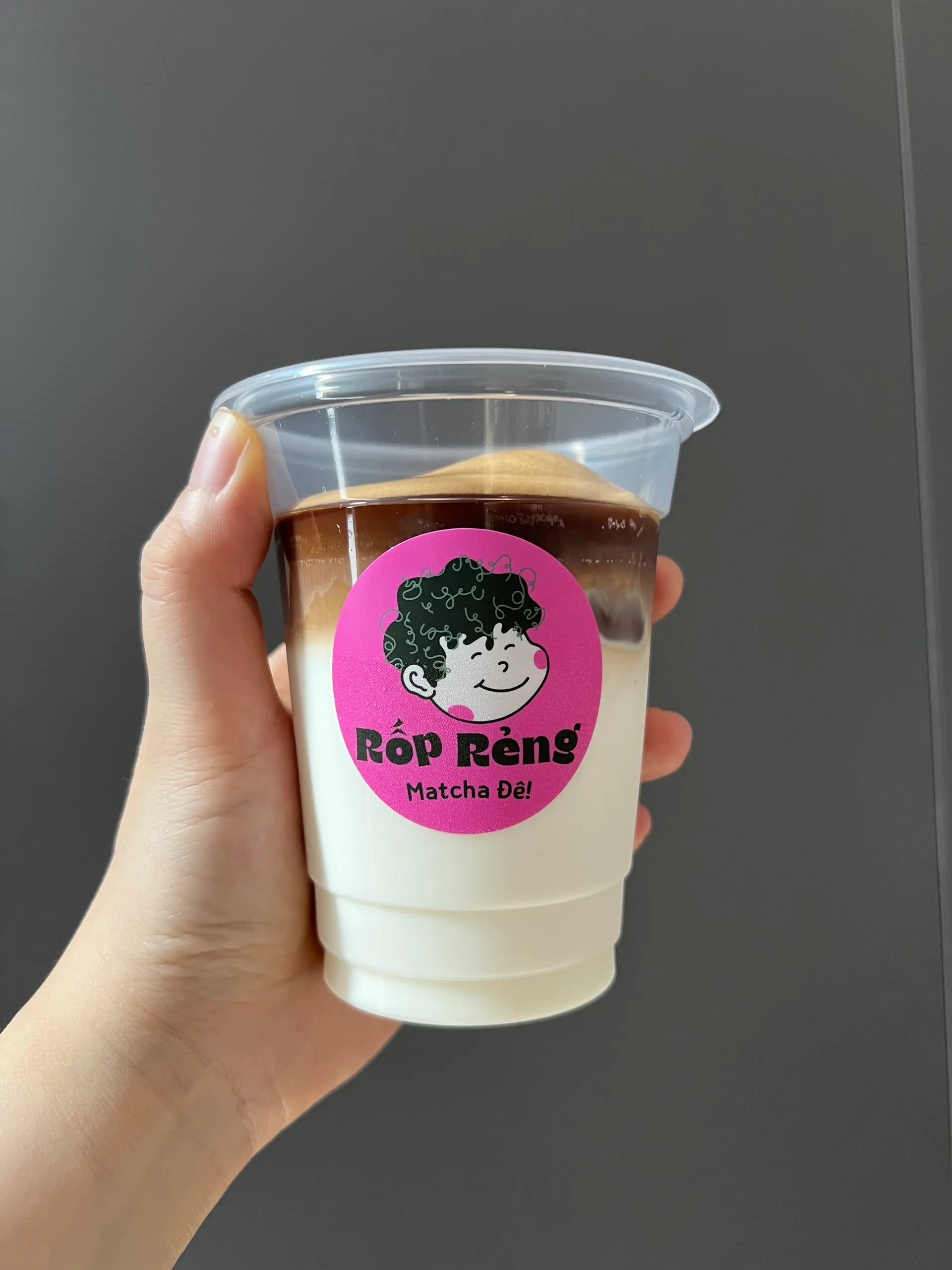 Hình ảnh Cà phê sữa hạt
