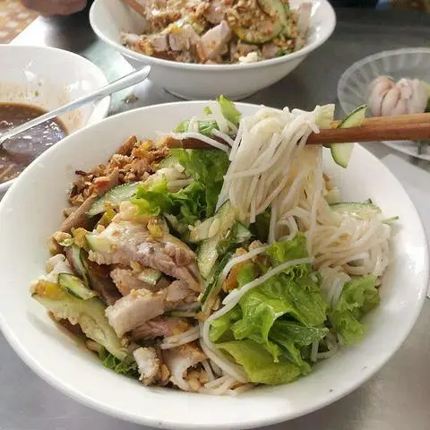 Hình ảnh Bún Mắm Nêm -1 phần 