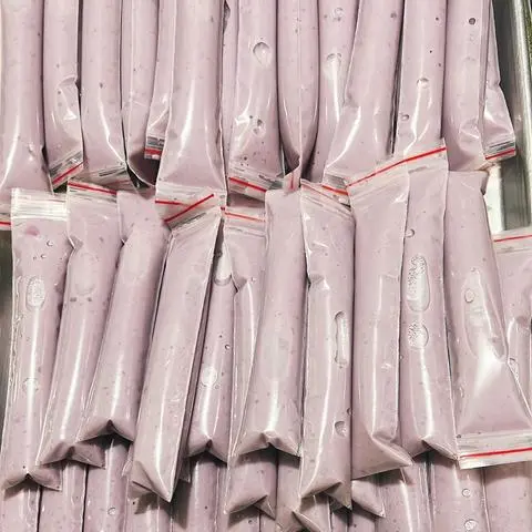 Hình ảnh Kem Khoai Môn - 4b