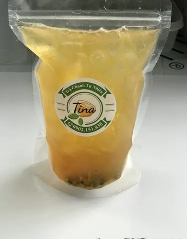 Hình ảnh Trà chanh dây
