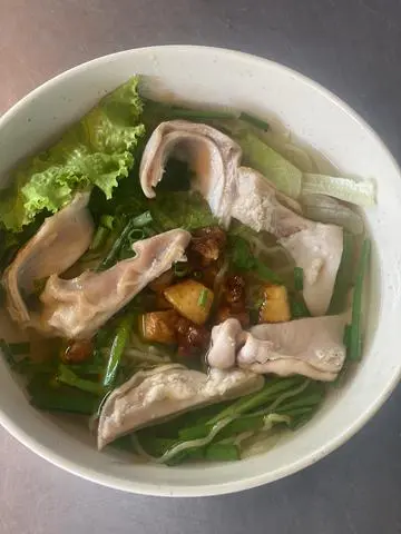 Hình ảnh Mì Bao Tử