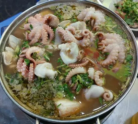 Hình ảnh Lẩu Bạch Tuộc 