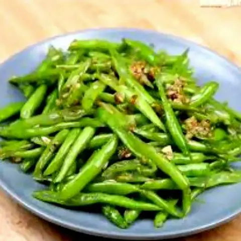 Hình ảnh Đậu Que Xào