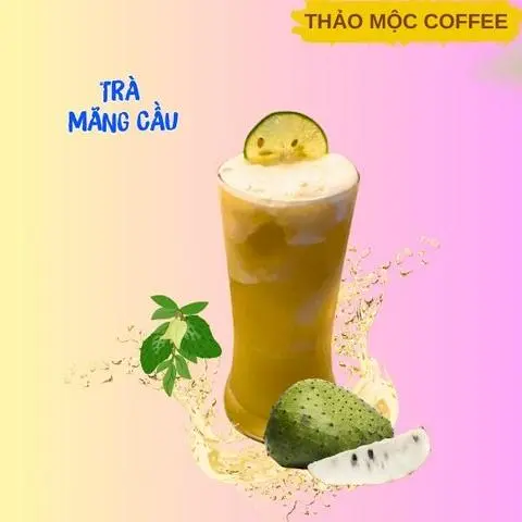 Hình ảnh Trà mãng cầu