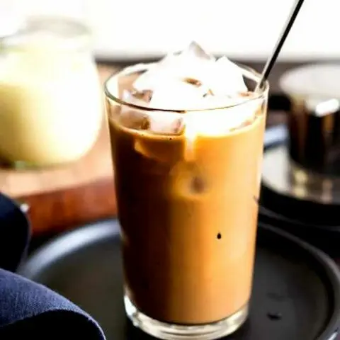 Hình ảnh Cafe sữa đá