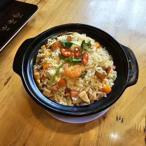 Hình ảnh Cơm Chiên Kim Thổ