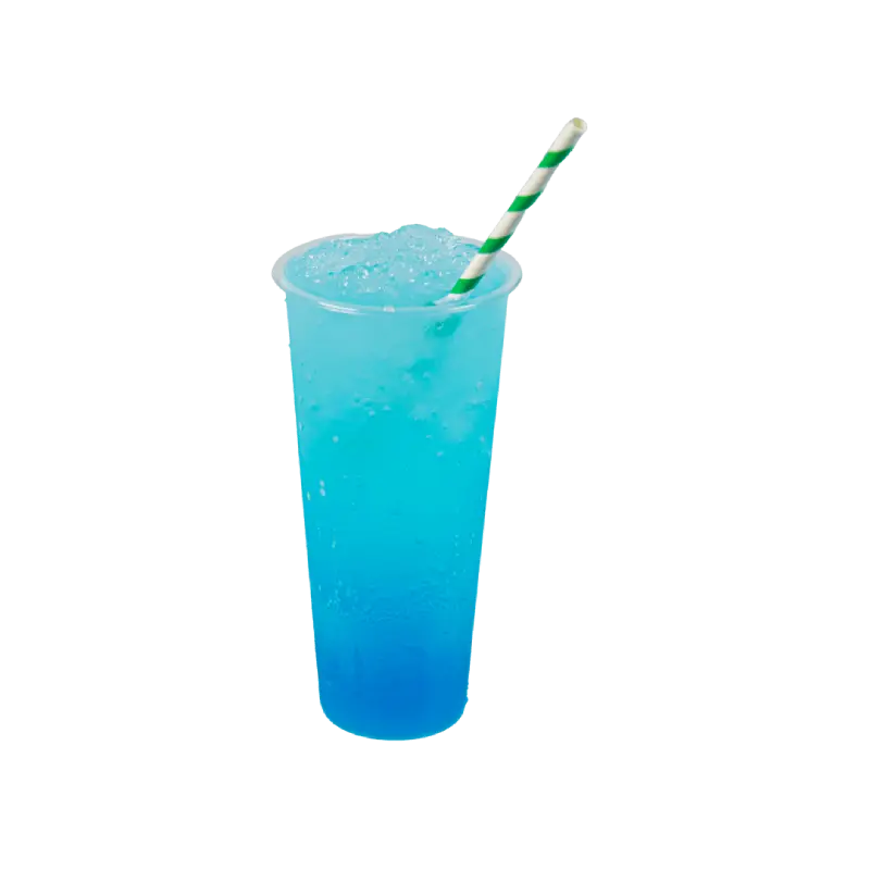 Hình ảnh Soda blue ocean