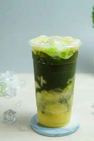 Hình ảnh nước rau má 