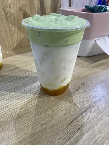 Hình ảnh Xoài dừa lá nếp