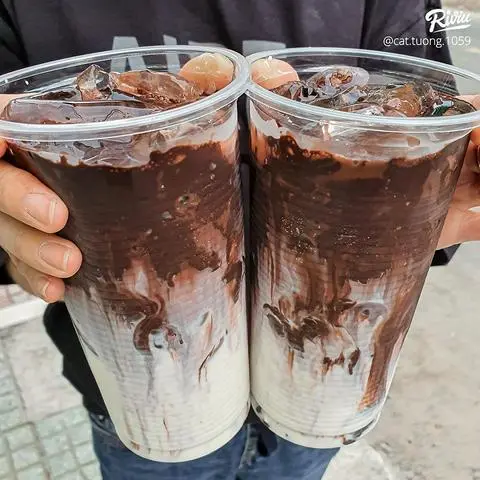 Hình ảnh Sữa Tươi Cacao Trân Châu