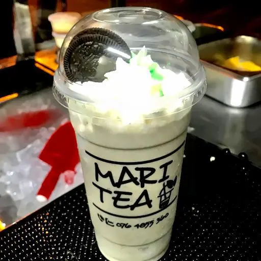 Hình ảnh Bạc hà cookie đá xay