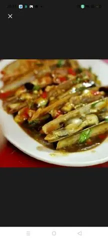 Hình ảnh Ốc móng tay rang me