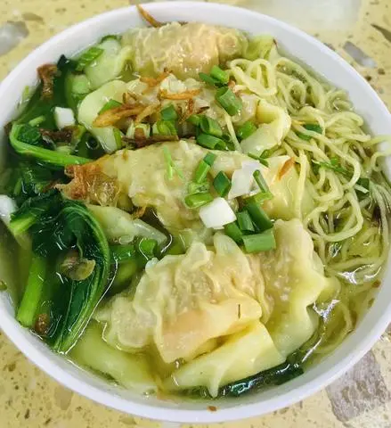 Hình ảnh Mì sủi cảo