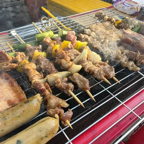 Hình ảnh 5 món bất kỳ