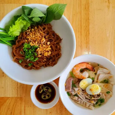 Hình ảnh Bún Gạo Khô - size Lớn