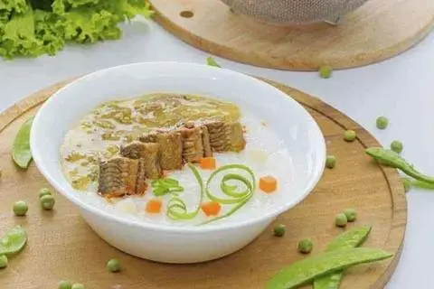Hình ảnh Cháo Lươn đậu xanh KGV