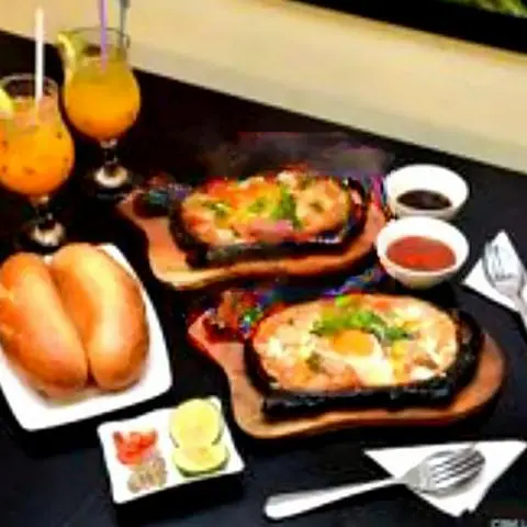 Hình ảnh Bò né