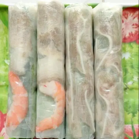Hình ảnh  2 tai heo - 2 tôm thịt