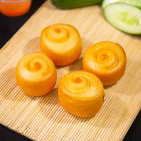 Hình ảnh 01 Cái Bánh bao