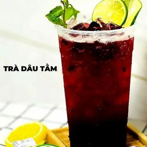 Hình ảnh Trà dâu tằm