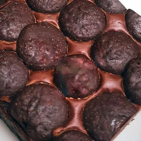 Hình ảnh 75% brownies