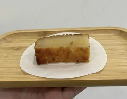 Hình ảnh Bánh khoai mì nướng