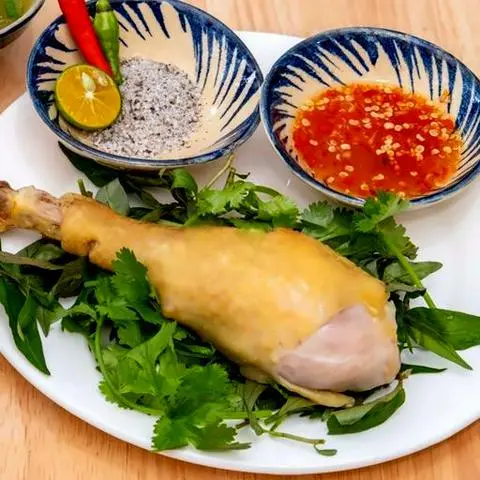 Hình ảnh Đùi gà