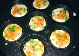 Hình ảnh Bánh Trứng Cút